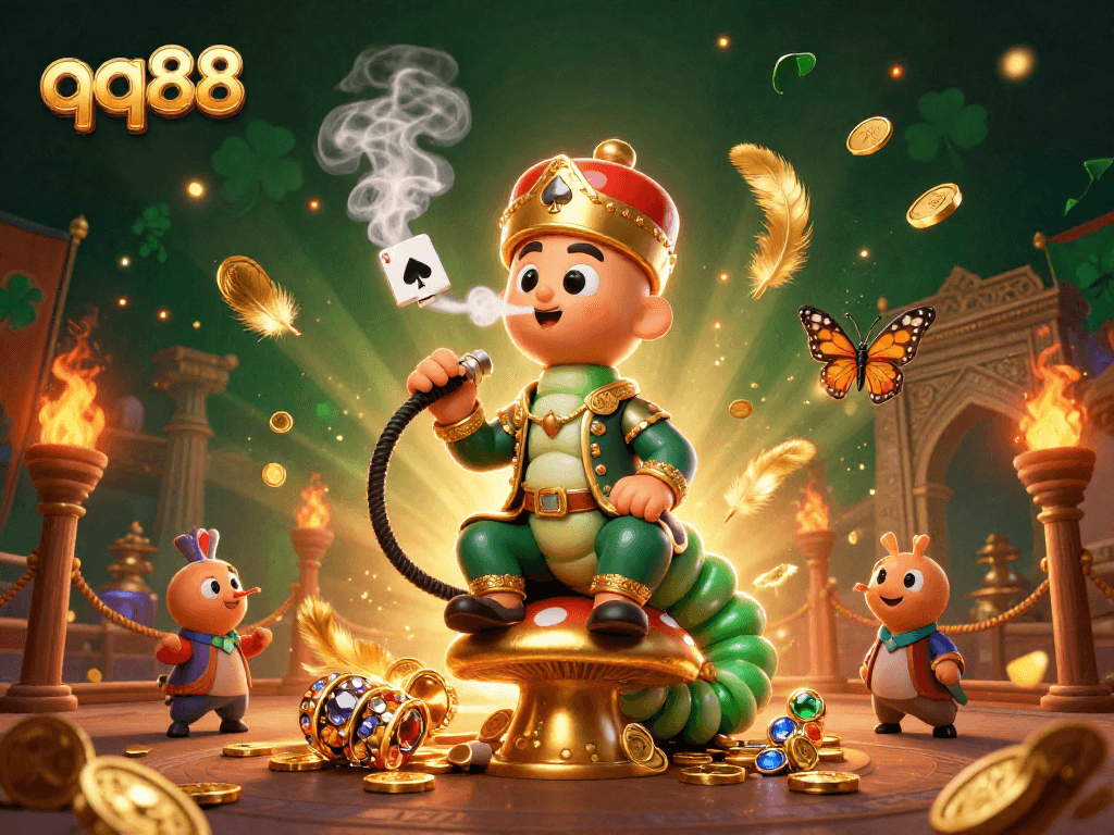 Experience thrilling gameplay and memorable moments with qq88 at the enchanting digital casino.