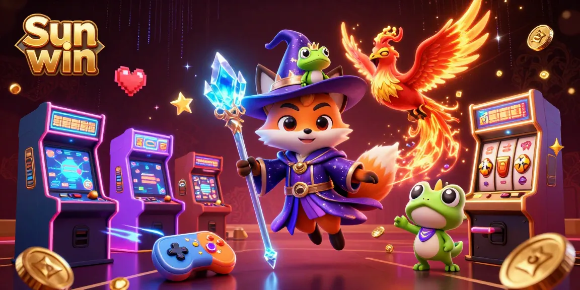 Win big with Sun win at an exciting online casino with dynamic game elements!