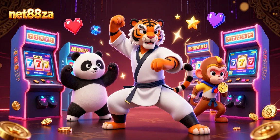 Engage with net88za and discover high rewards through interactive slots and game adventures.